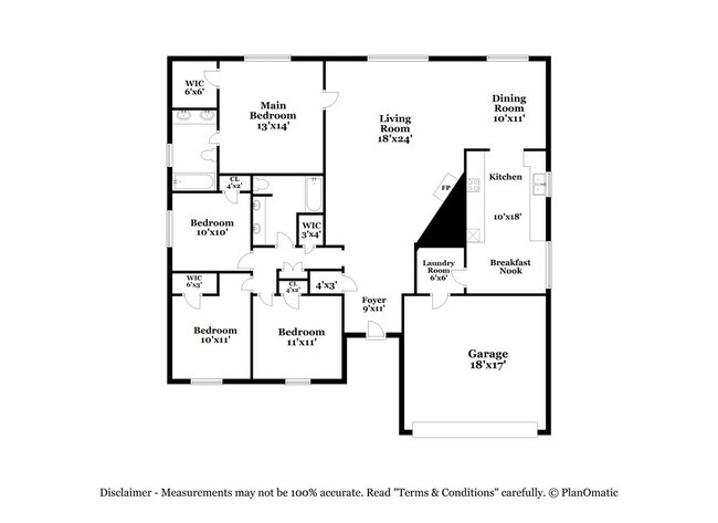 Foto del edificio - 8221 Cloverglen Ln