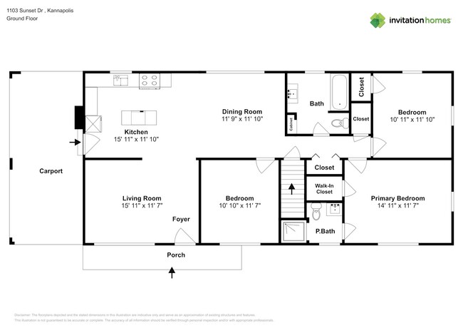 Building Photo - 1103 Sunset Dr