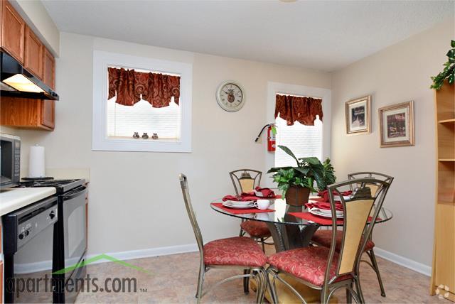 Cocina - The Gates on Manhattan