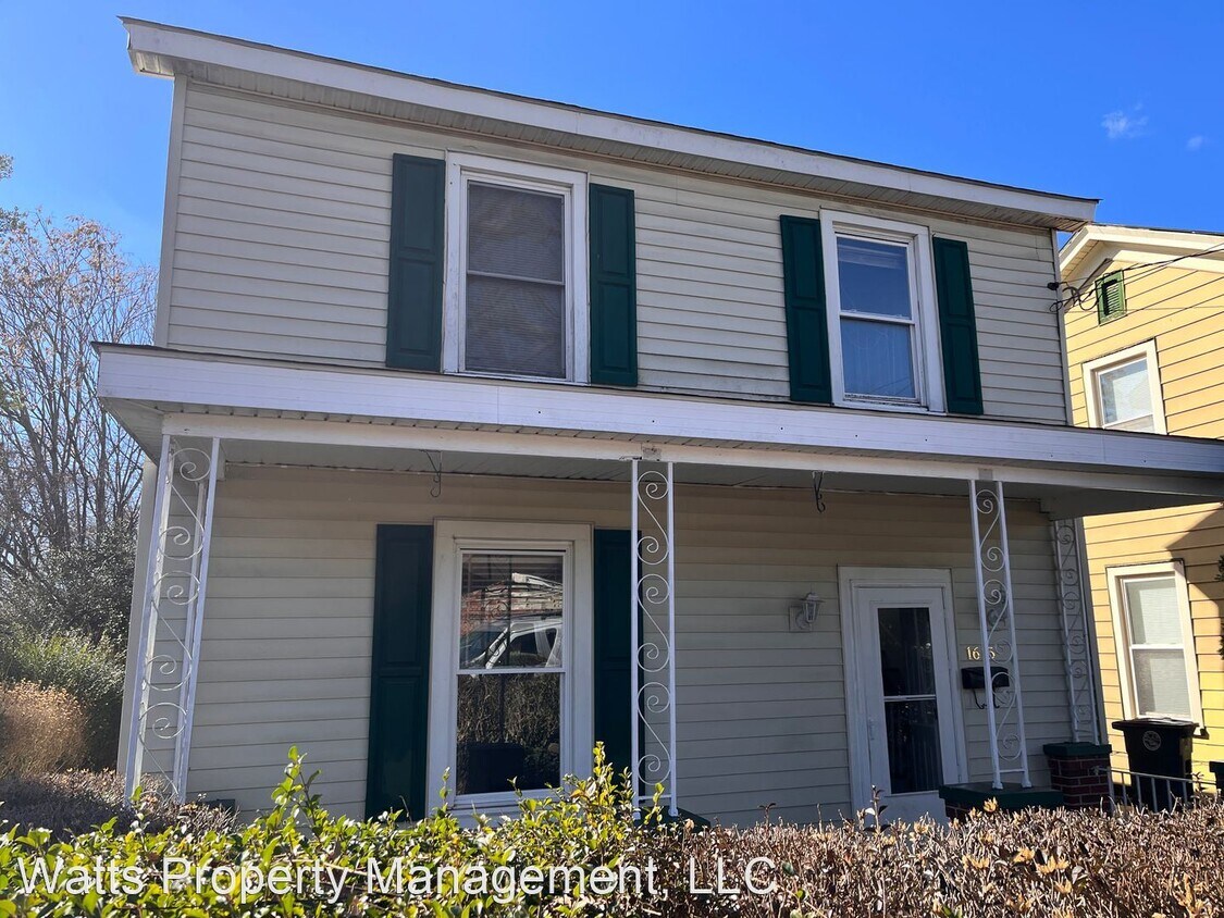 Primary Photo - 3 br, 1 bath House - 1615 Monroe St