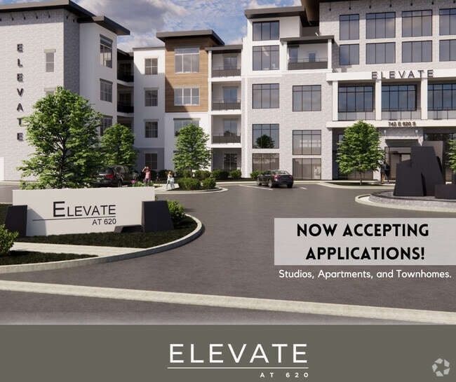 Rockwell Village Apartments in Bluffdale, UT