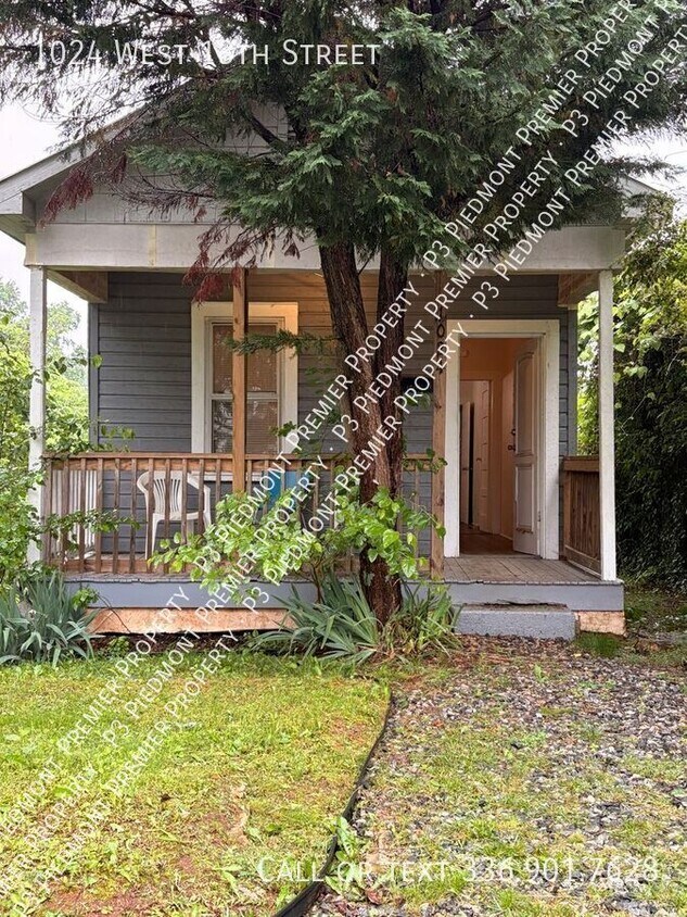 Foto principal - 1024 W 13th St