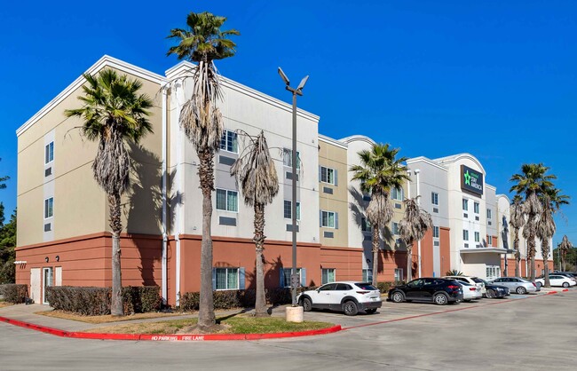 Exterior - Extended Stay America Suites Houston