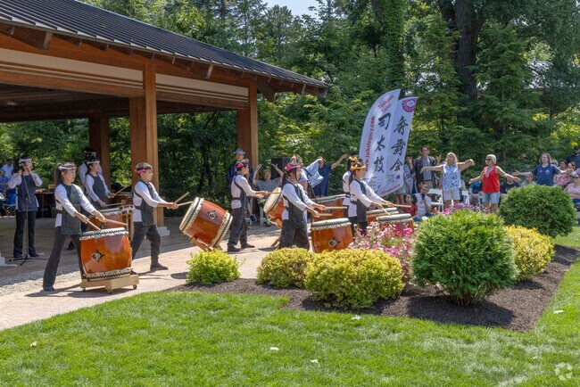 Japanese Summer Festival offers a great show at Japanese Anderson Gardens.