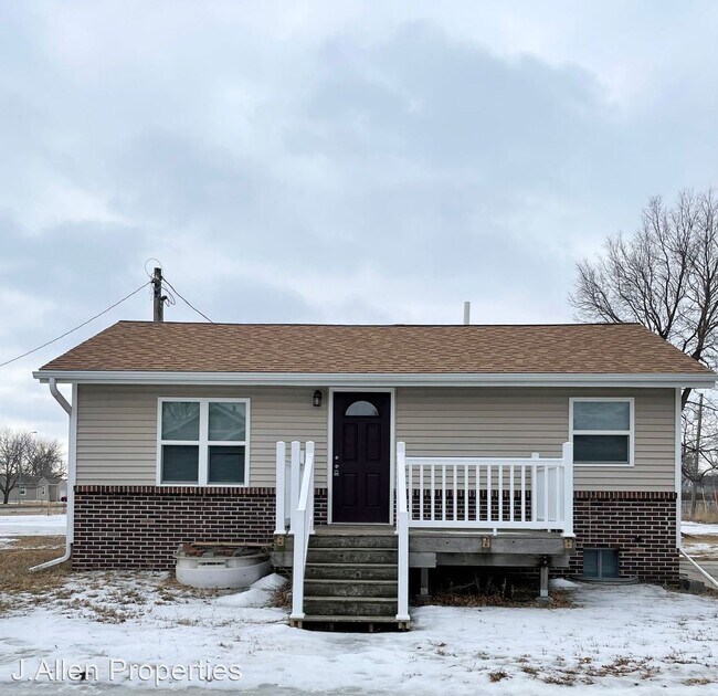 3 br, 1 bath House 105 Park Avenue House Rental in Norfolk, NE