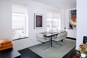 Dining Area - 1437 Rhode Island Ave