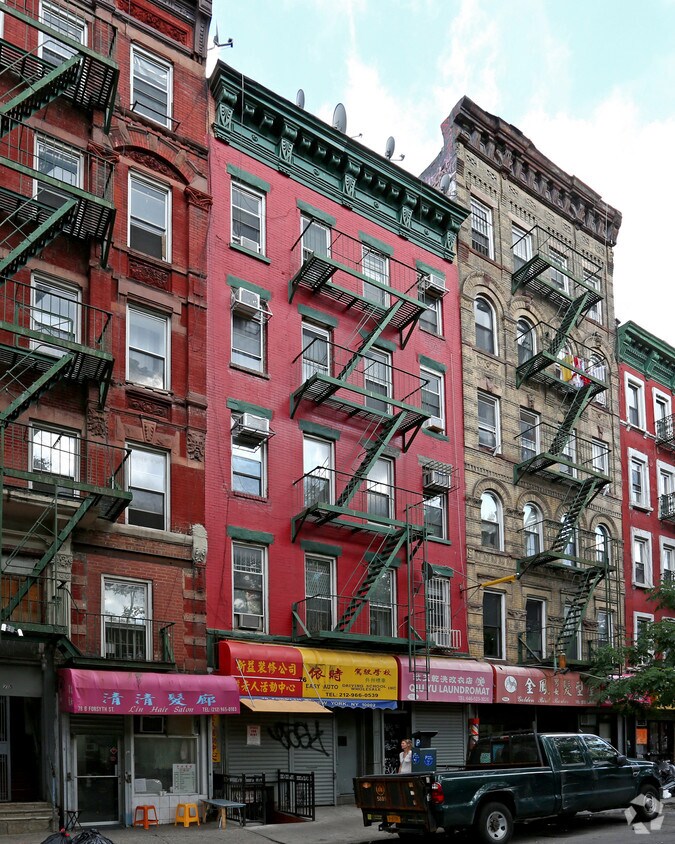 Building Photo - 76 Forsyth St