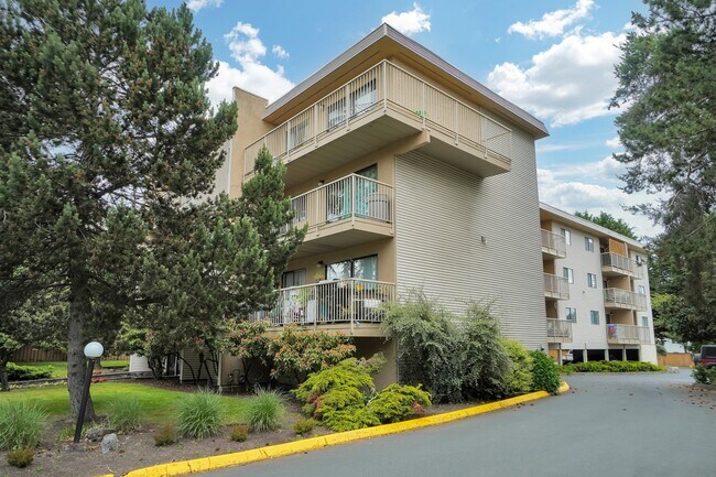 Photo du bâtiment - Sunny Lane Apartments