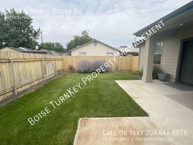 Foto del edificio - 2458 N Maple Grove Rd