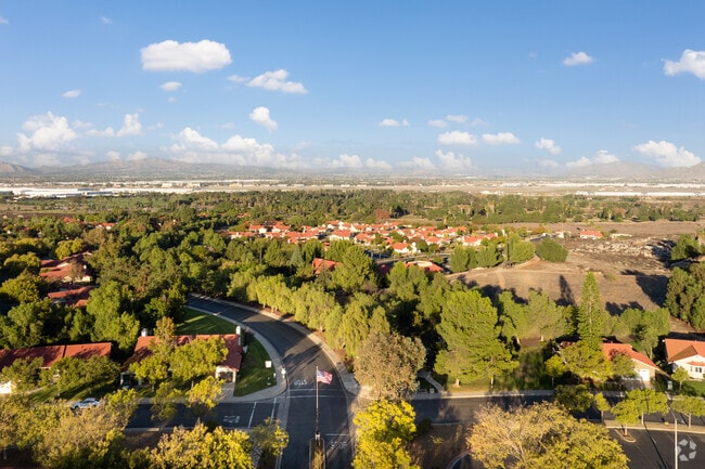Aerial Photo - Westmont Village Homes - 55+ Senior Community