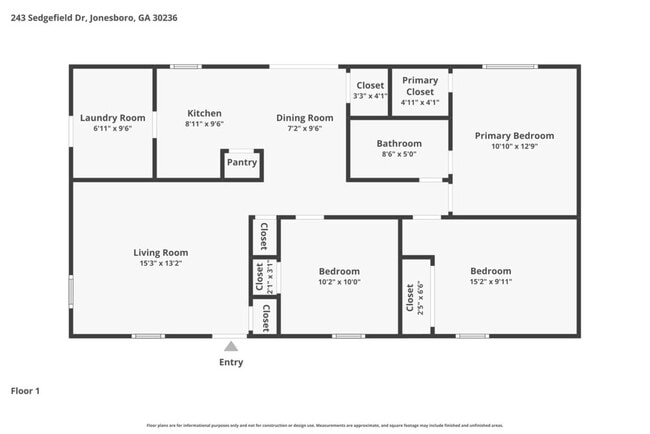 Building Photo - 243 Sedgefield Dr