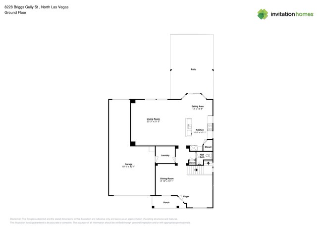Foto del edificio - 8228 Briggs Gully St