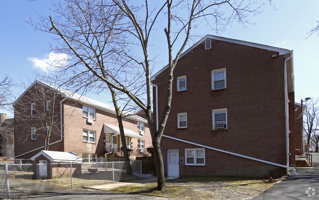 Building Photo - Throckmorton Apartments