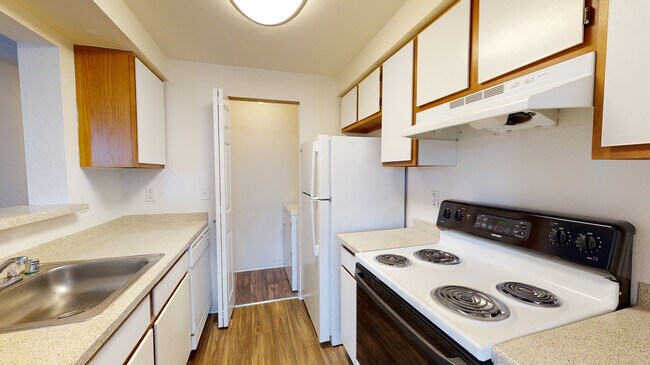 Cocina - Brier Woods