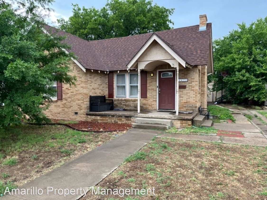 Primary Photo - 3 br, 1 bath House - 407 Sunset Terrace