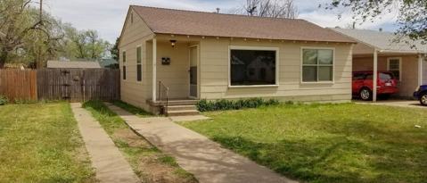 Foto principal - 4621 Preston St