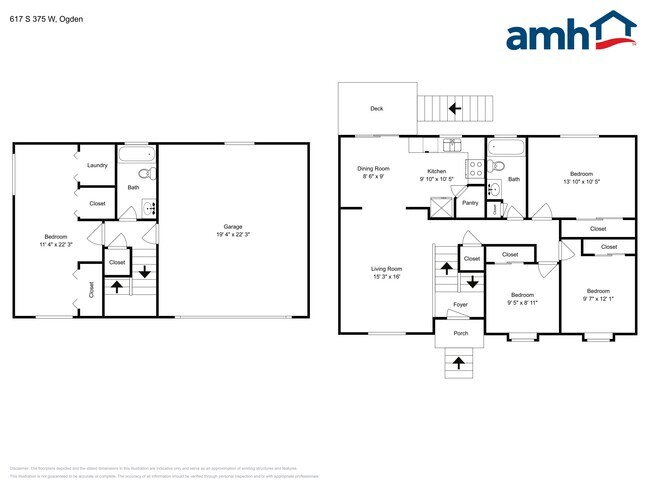 Foto del edificio - 617 S 375 W