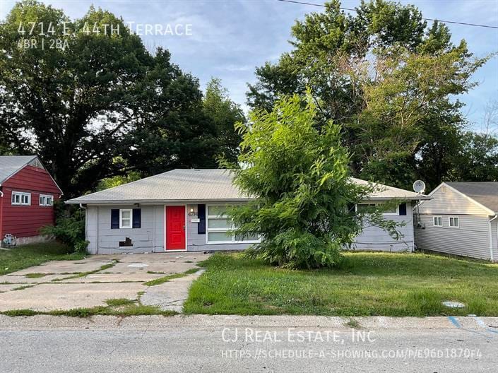 4714 E 44 Terrace, Kansas City, MO 64130 House Rental in Kansas City