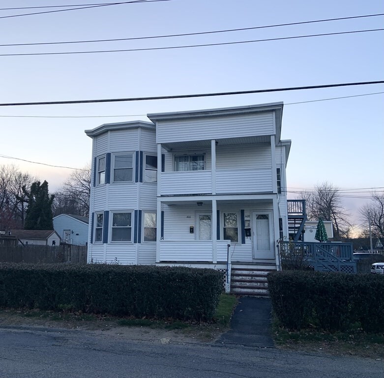 Primary Photo - 406-408 Oak Hill Rd