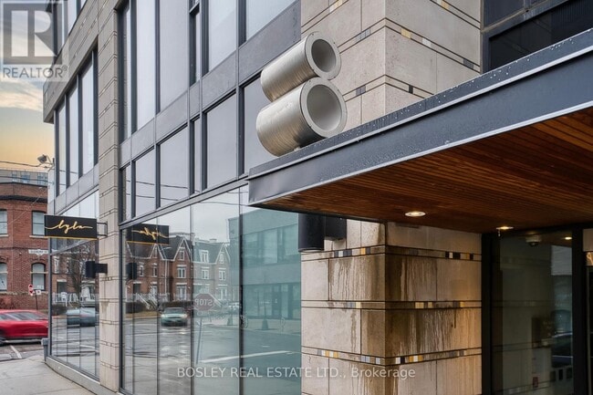 Photo du bâtiment - 8-618 Dovercourt Rd