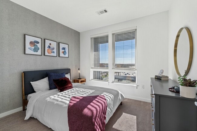 Apartamento modelo - The Point at Woburn