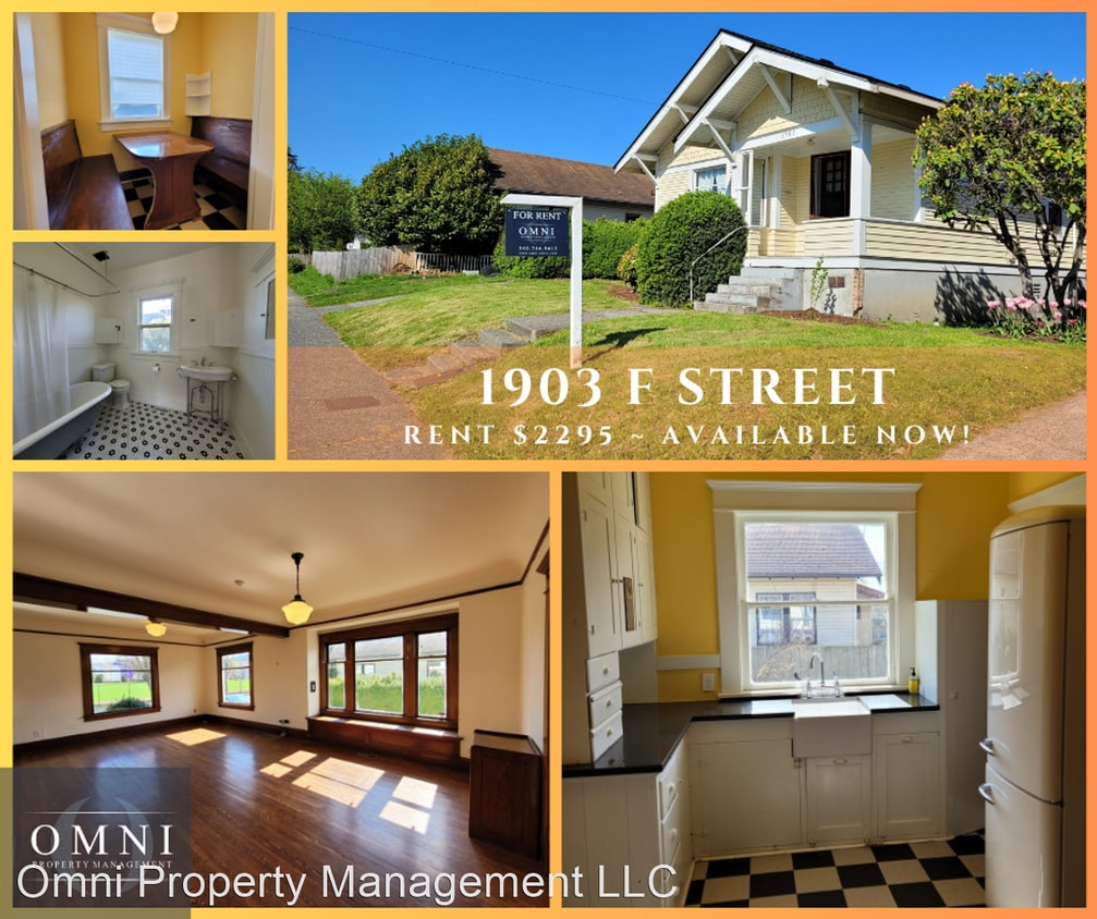 Primary Photo - 2 br, 1 bath House - 1903 F Street