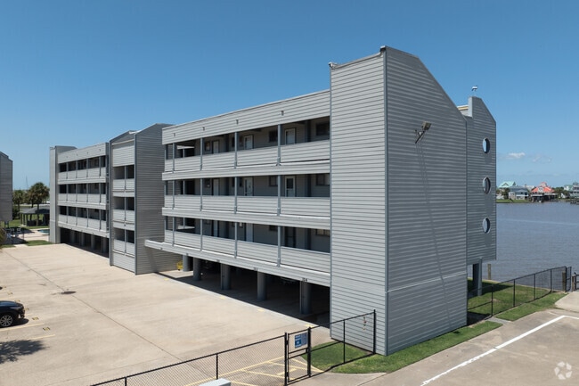 Pleasure Island Condos