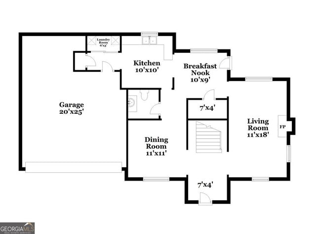 Building Photo - 329 Pebblestone Dr