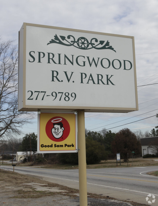 Foto del edificio - Springwood RV Park