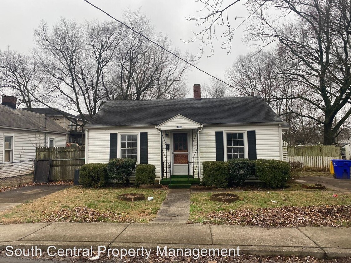 Primary Photo - 3 br, 1 bath House - 1212 Stubbins Street