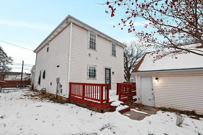 Foto del edificio - 834 Baker St