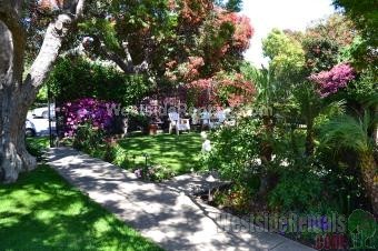 Front Interior Yard - 812 11th St