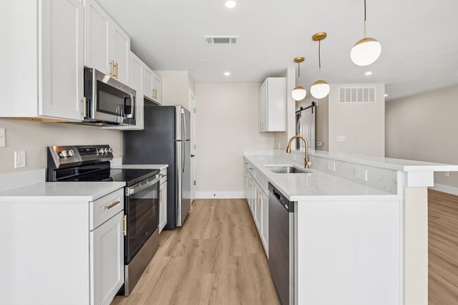 Foto del edificio - Lake Meadows