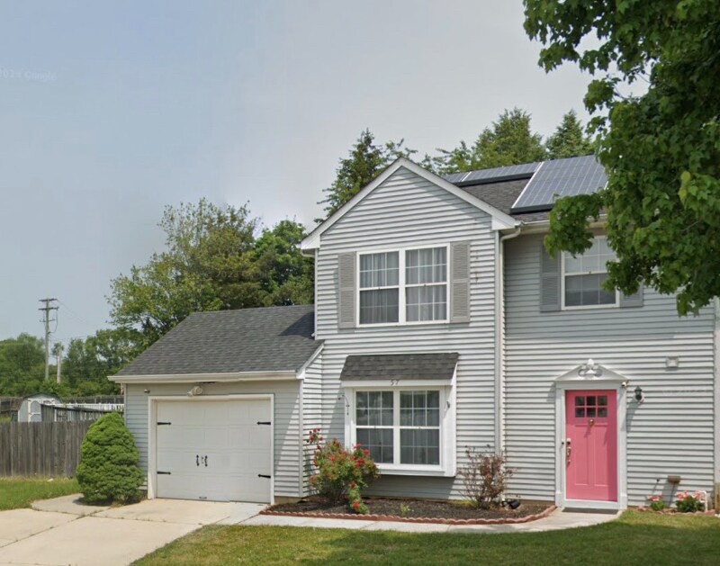 57 Old Orchard Dr, Winslow Township, NJ 08081 Townhome Rentals in