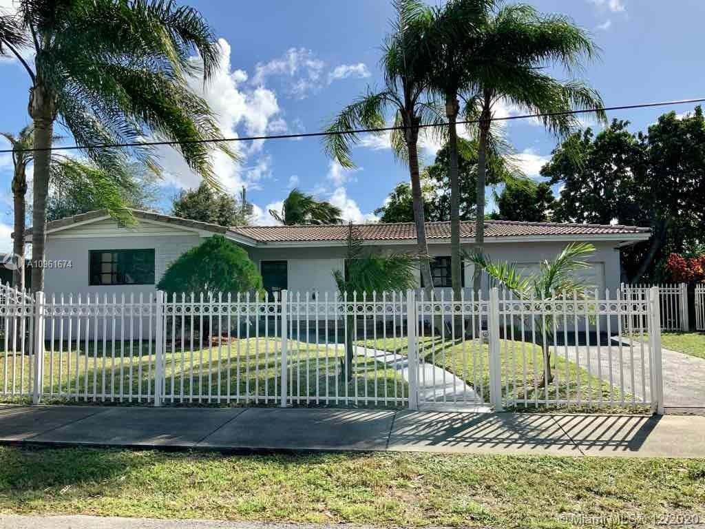 1520 NW 183rd St, Miami Gardens, FL 33169 House for Rent in Miami
