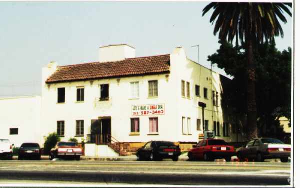 Foto del edificio - 5420 Pacific Blvd