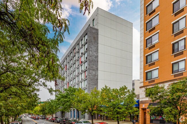 Foto del edificio - The Garnet