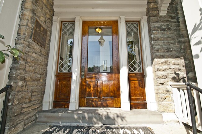 Foto del edificio - Weston Flats