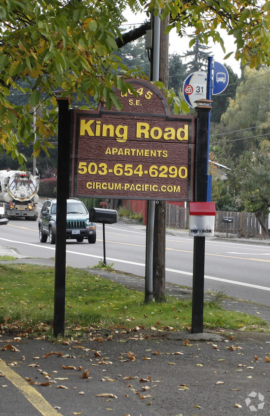 Foto del edificio - King Road Apartments