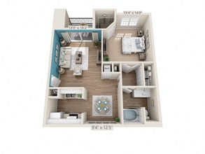 Fountain House Apartments photo'