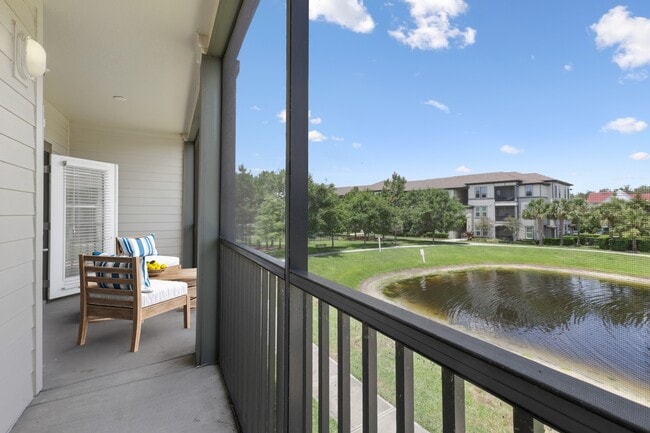 Balcony - Lantower Grande Pines