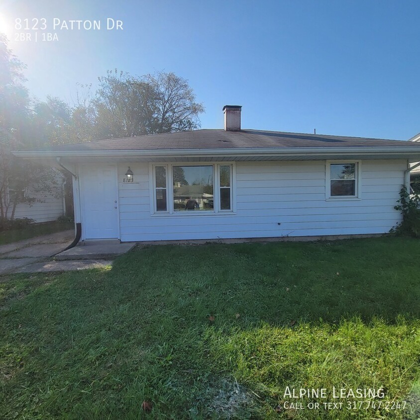 Primary Photo - 2 Bedroom Lawrence Home