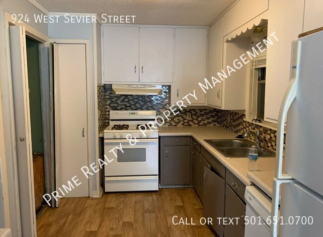 Foto del edificio - 924 W Sevier St