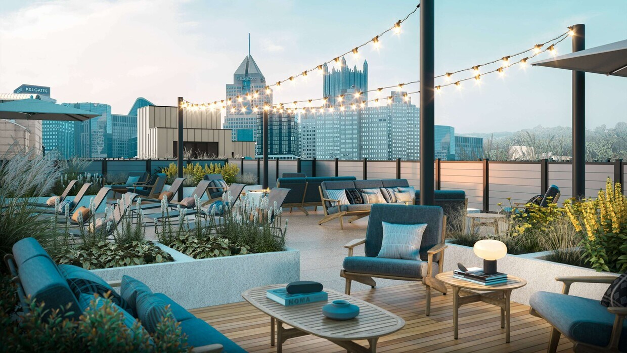 North Shore Flats Apartments in Pittsburgh, PA