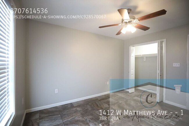 Foto del edificio - 1412 W Matthews Ave