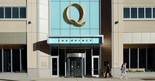 Building Photo - The Quincy