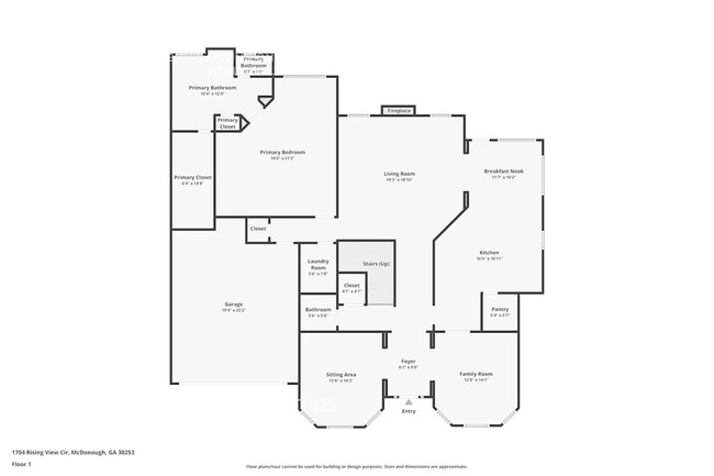 Building Photo - 1704 Rising View Cir