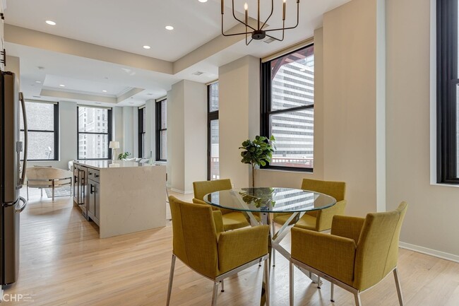 Dining Area View 2 - 208 W Washington St