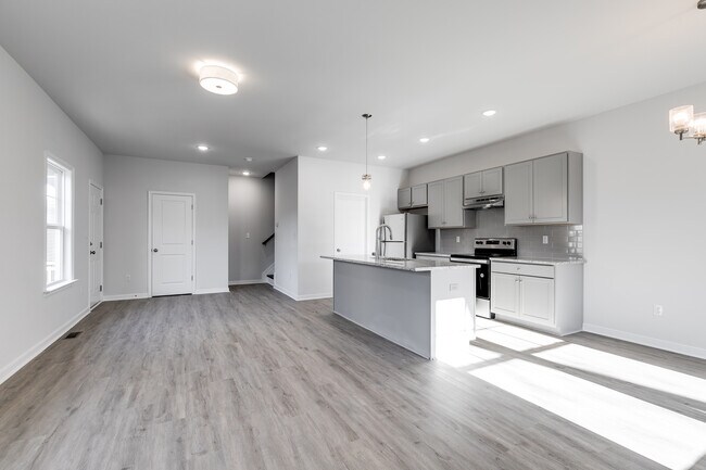 Foto del edificio - 2119 Selden St