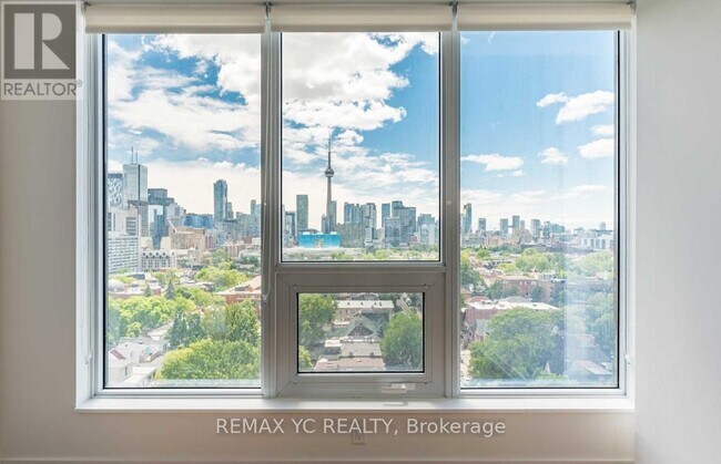 Photo du bâtiment - 203 College St